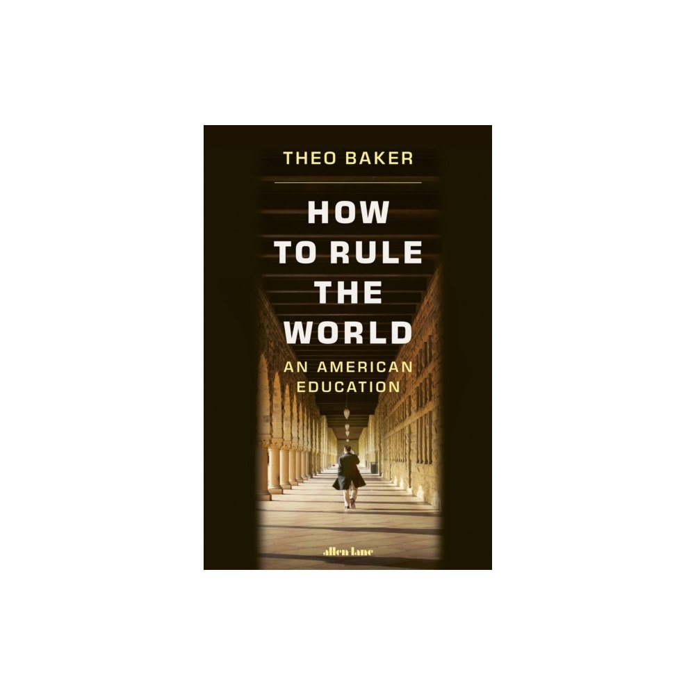 Penguin books ltd How to Rule the World (inbunden, eng)