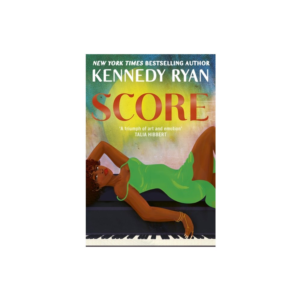 Little, Brown Book Group Score (häftad, eng)