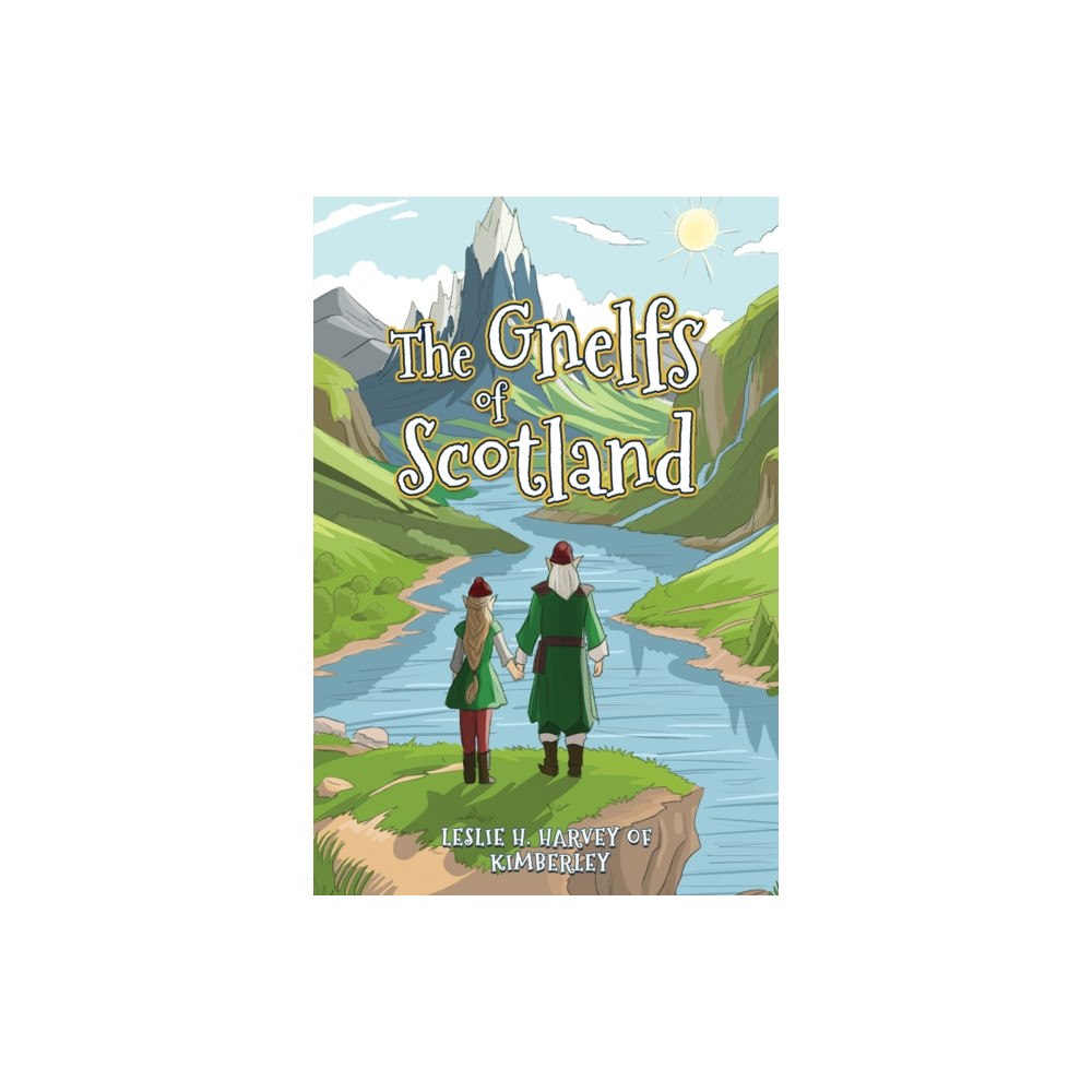 Austin Macauley Publishers The Gnelfs of Scotland (häftad, eng)