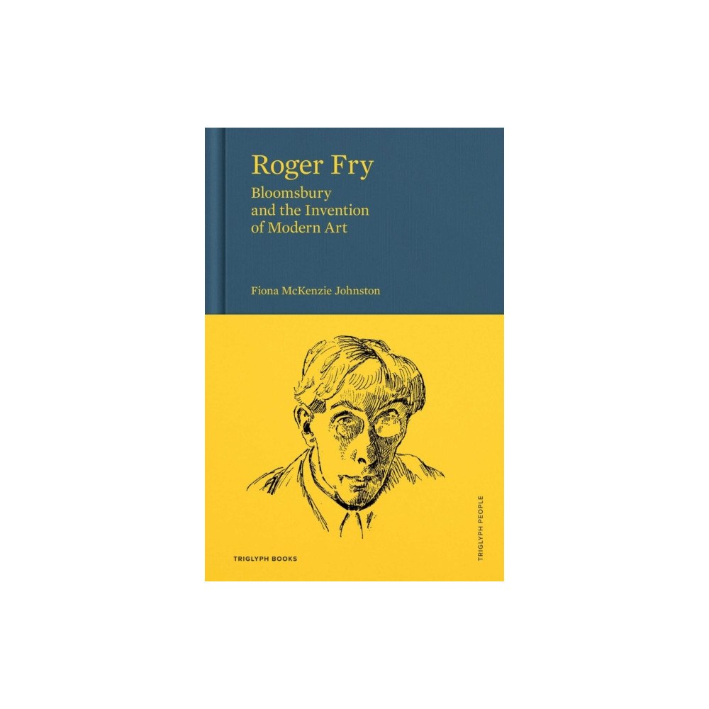 Triglyph Books Roger Fry (inbunden, eng)