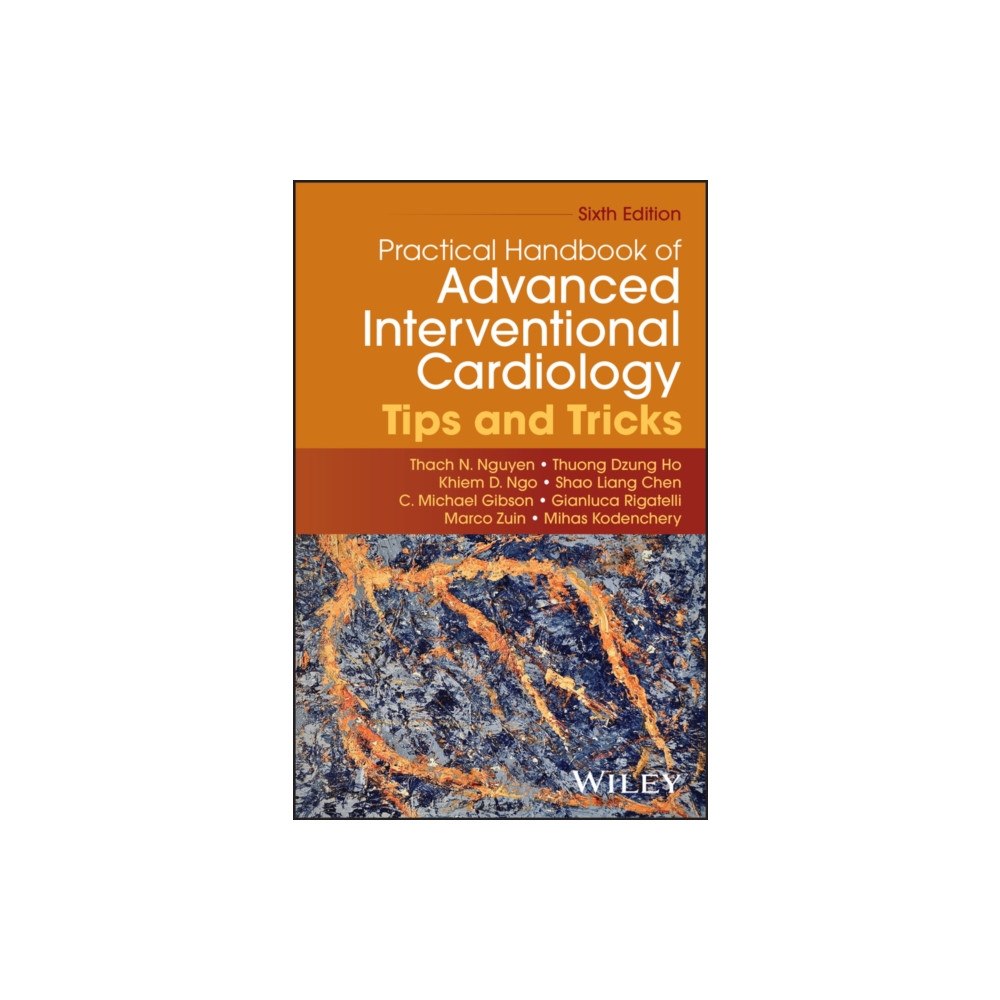 John Wiley & Sons Inc Practical Handbook of Advanced Interventional Card iology: Tips and Tricks (häftad, eng)