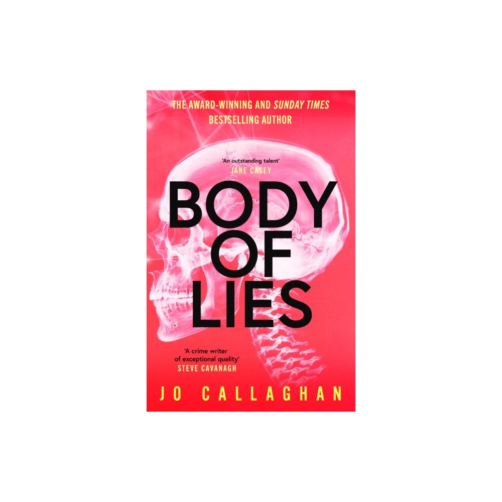 Simon & Schuster Ltd Body of Lies (inbunden, eng)