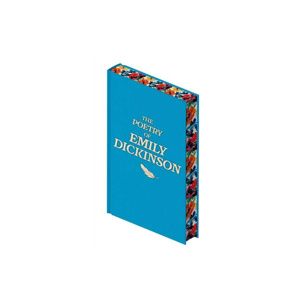Arcturus publishing ltd The Poetry of Emily Dickinson (inbunden, eng)