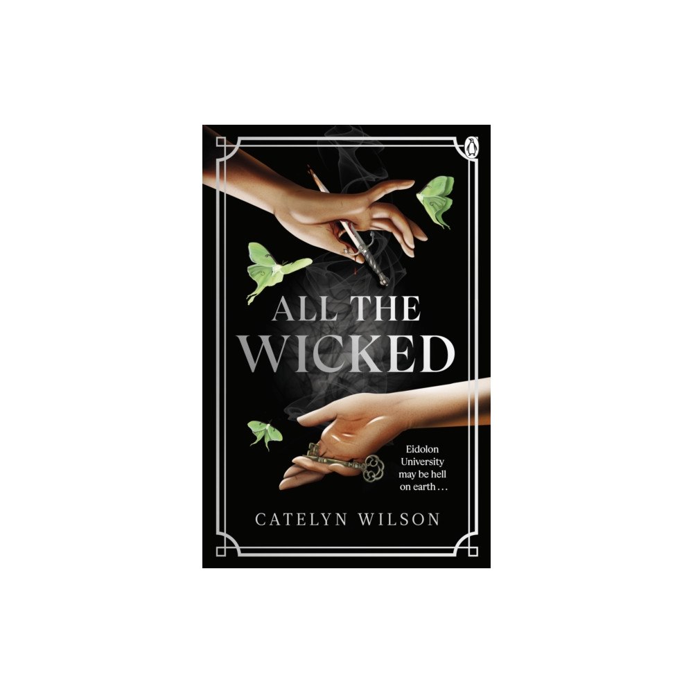 Penguin books ltd All The Wicked (häftad, eng)