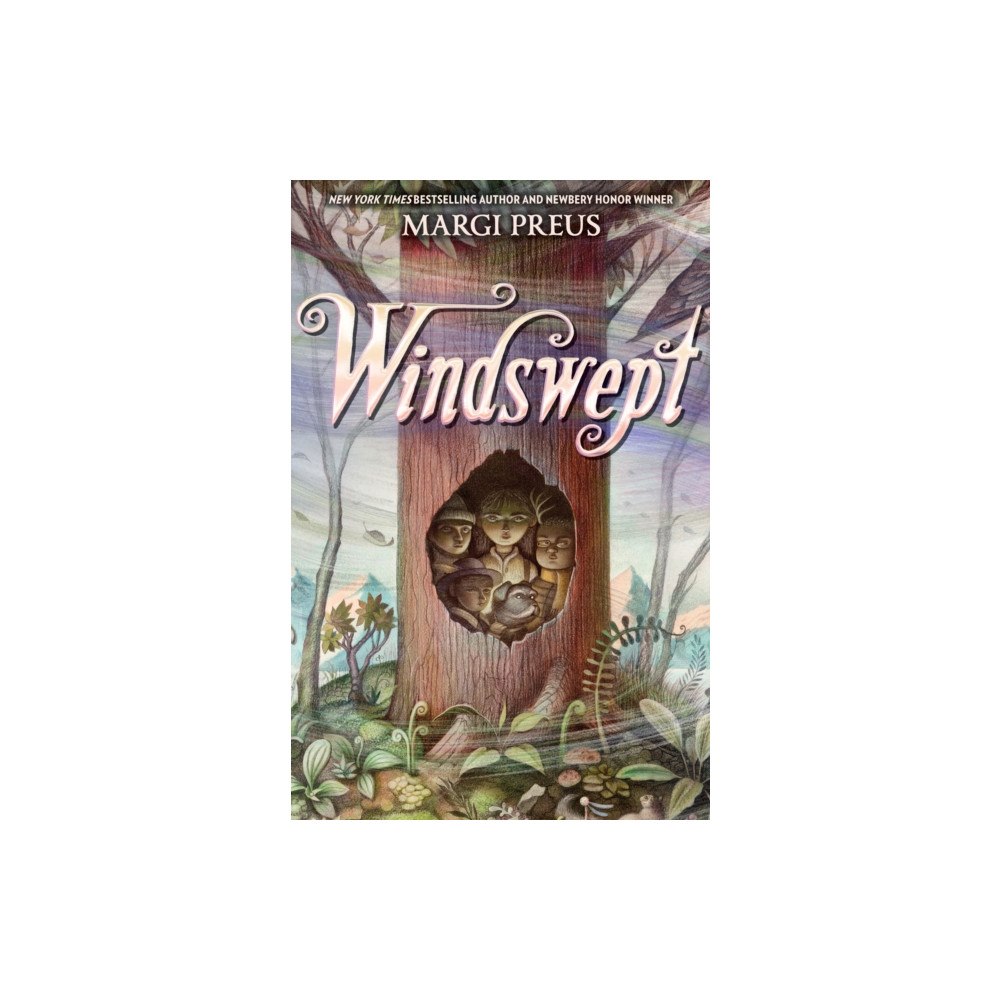 Abrams Windswept (häftad, eng)