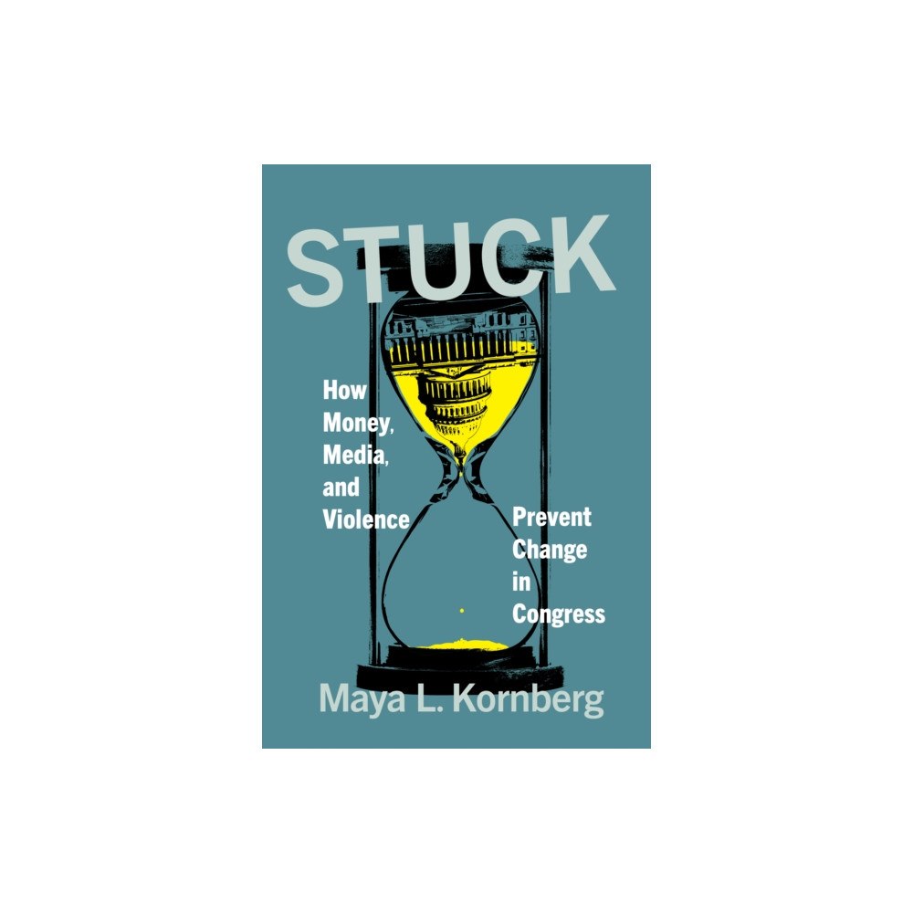 Johns Hopkins University Press Stuck (inbunden, eng)
