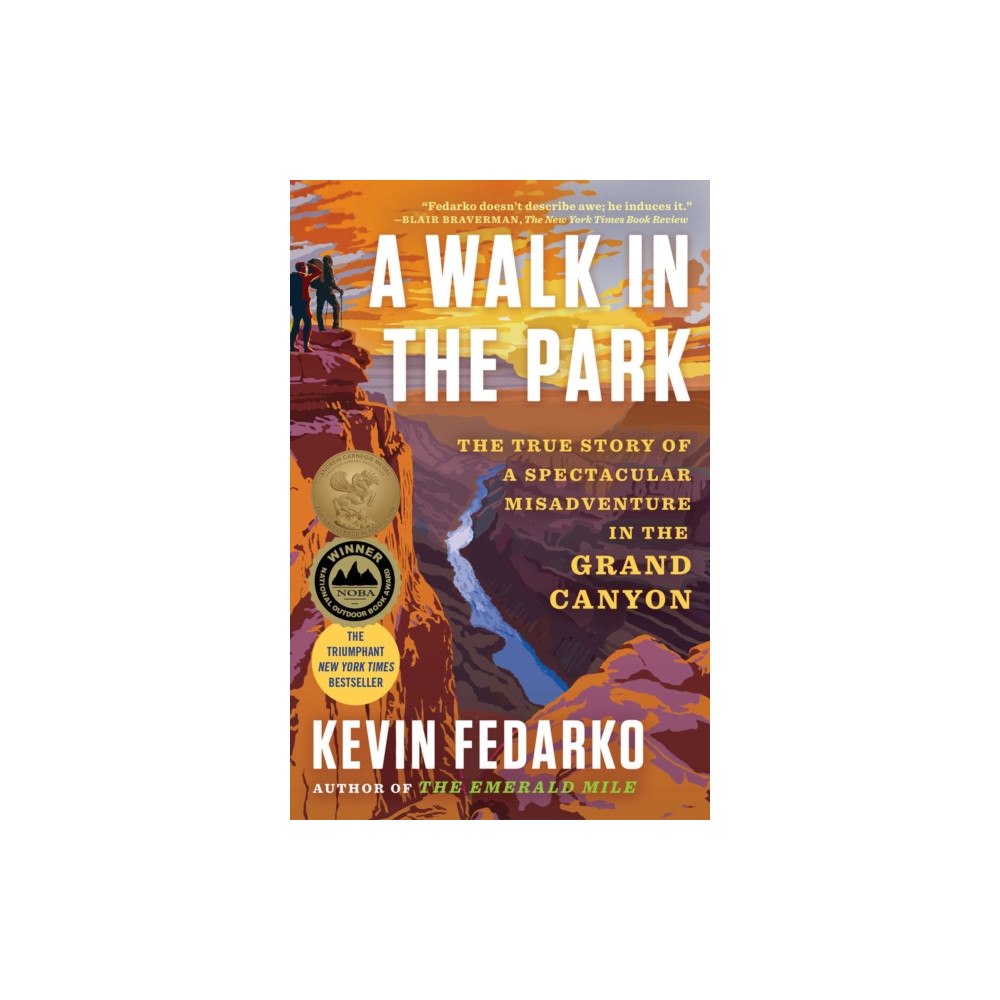 Simon & Schuster A Walk in the Park (häftad, eng)