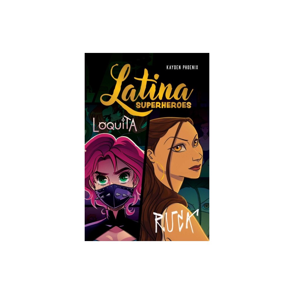 Andrews McMeel Publishing Latina Superheroes (häftad, eng)