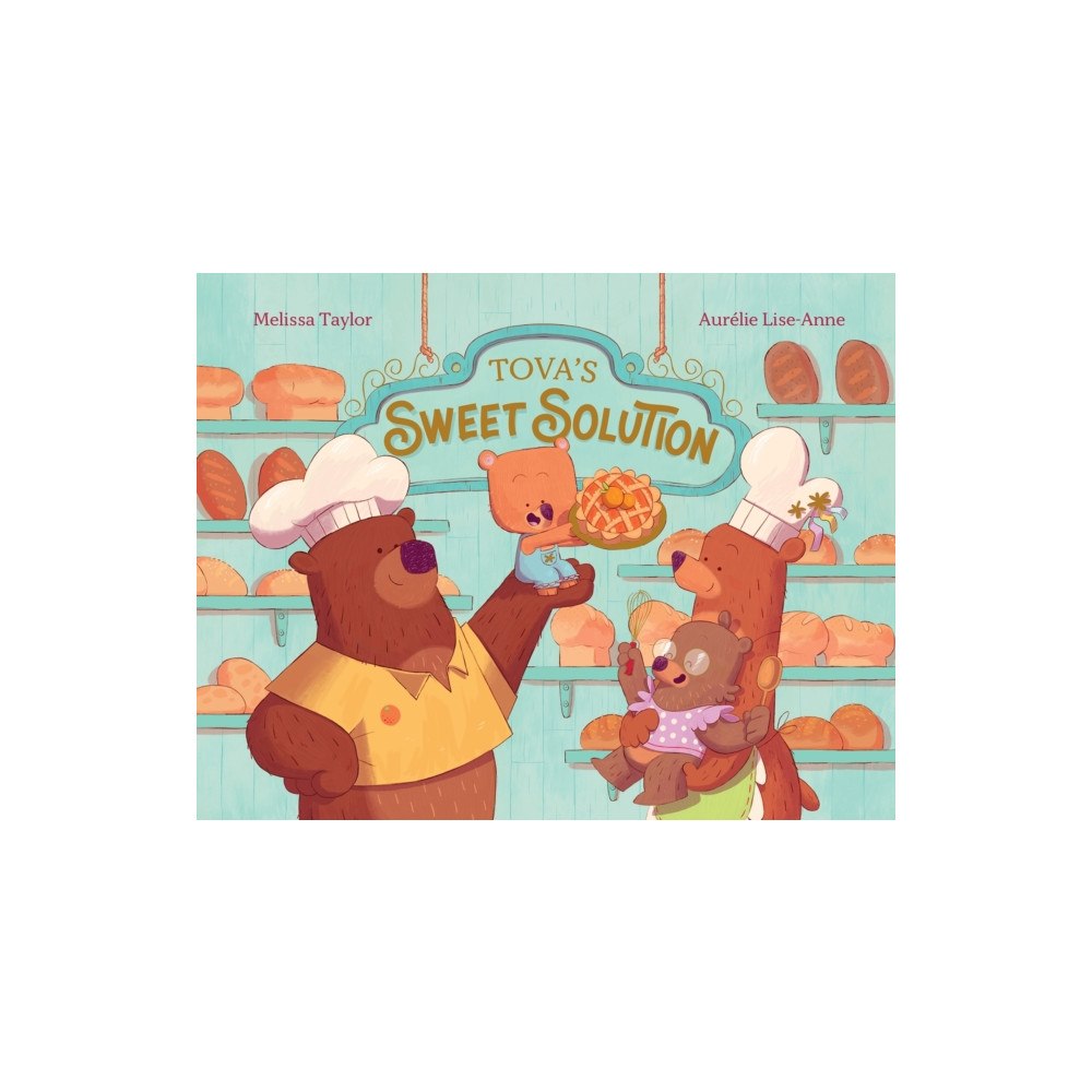 Red Comet Press LLC Tova’s Sweet Solution (inbunden, eng)