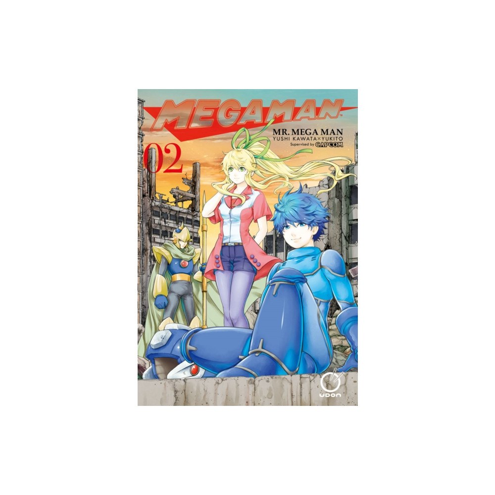 Udon Entertainment Corp Mr. Mega Man Volume 2 (häftad, eng)