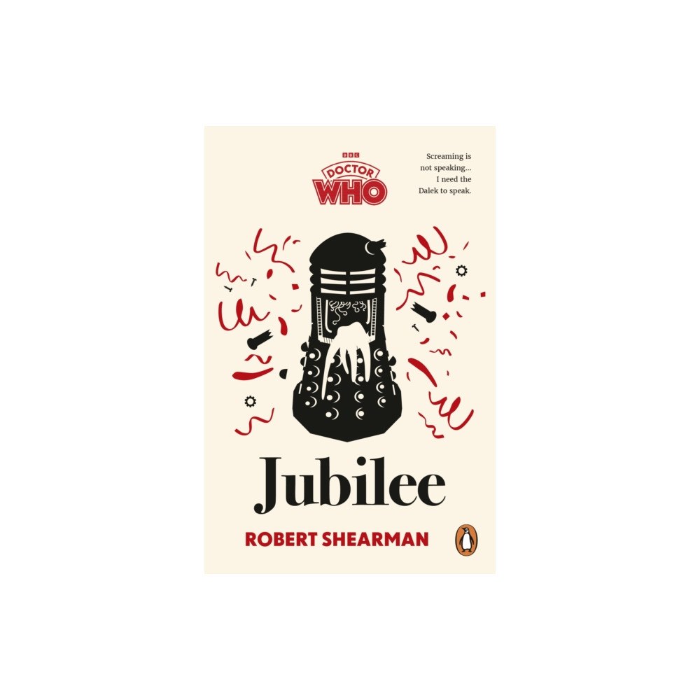 Ebury Publishing Doctor Who: Jubilee (häftad, eng)