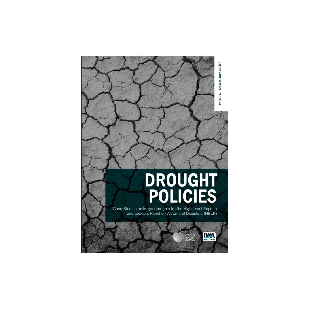 IWA Publishing Drought Policies (häftad, eng)