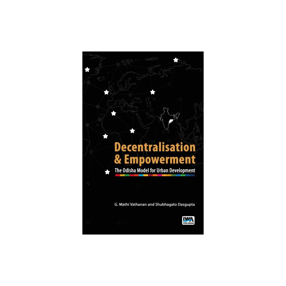 IWA Publishing Decentralisation and Empowerment (häftad, eng)