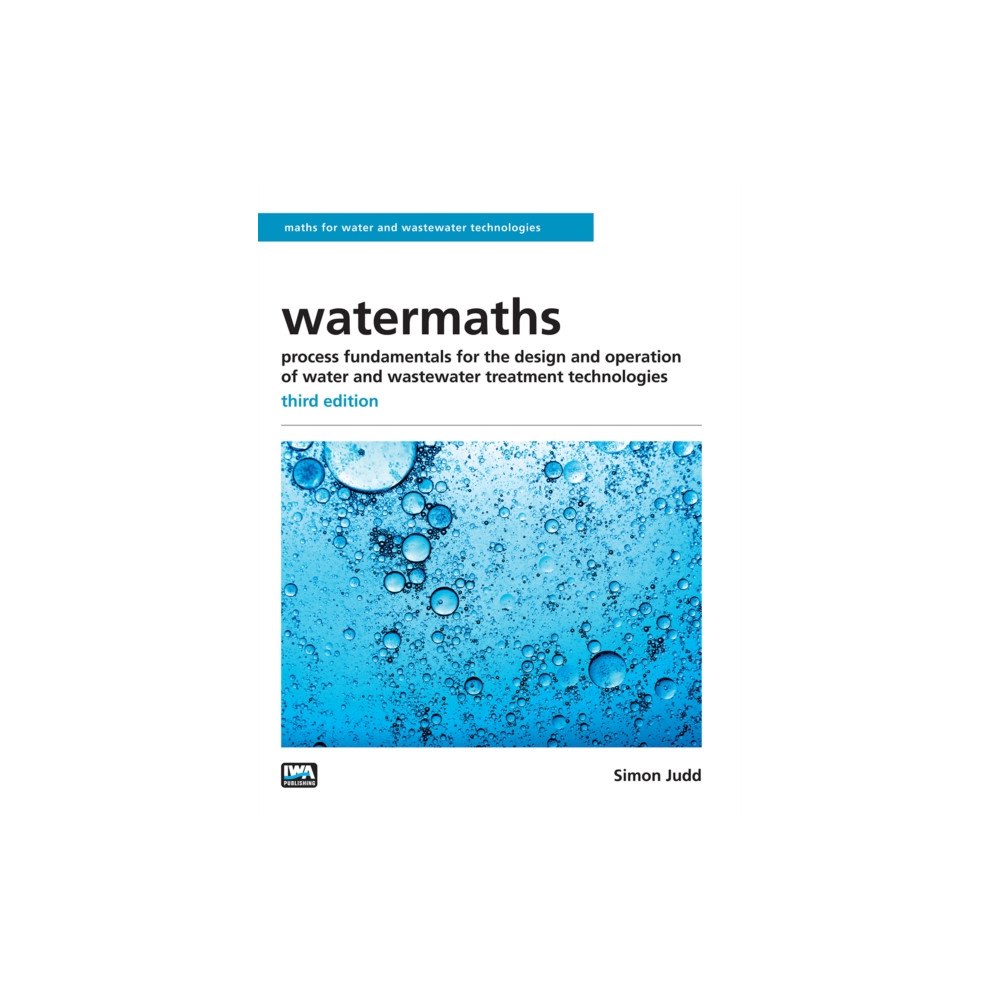 IWA Publishing Watermaths (häftad, eng)
