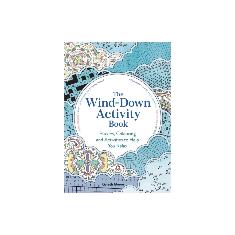 Michael O'Mara Books Ltd The Wind-Down Activity Book (häftad, eng)