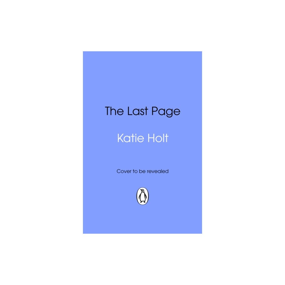 Transworld publishers ltd The Last Page (häftad, eng)