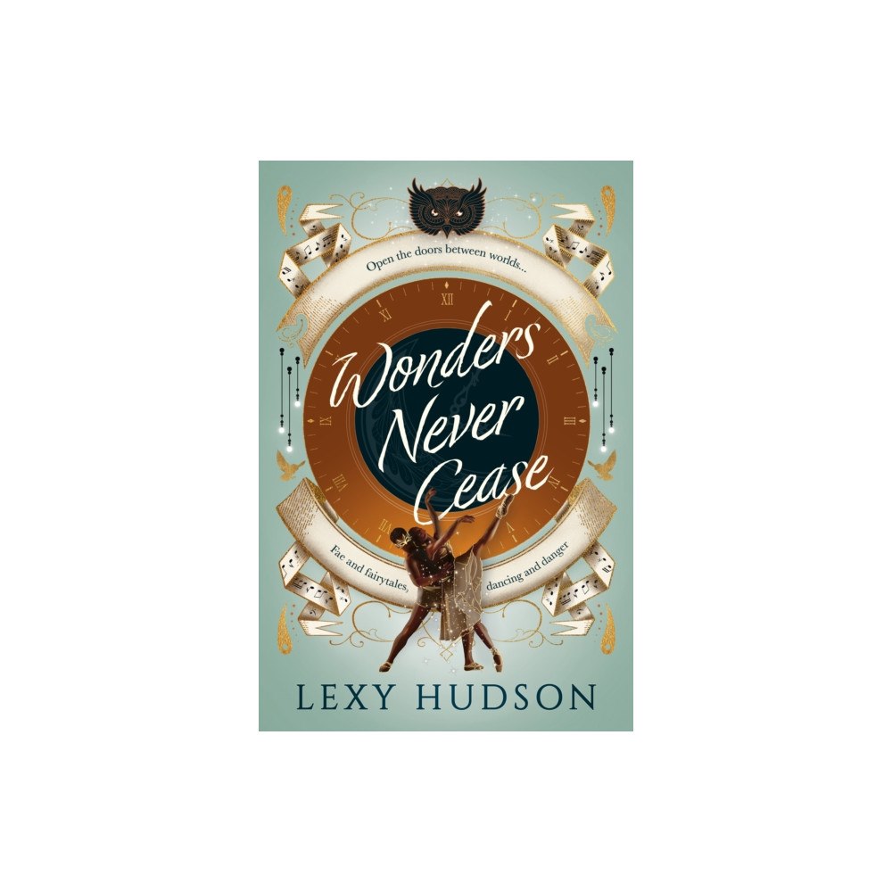 Titan Books Ltd Wonders Never Cease (häftad, eng)