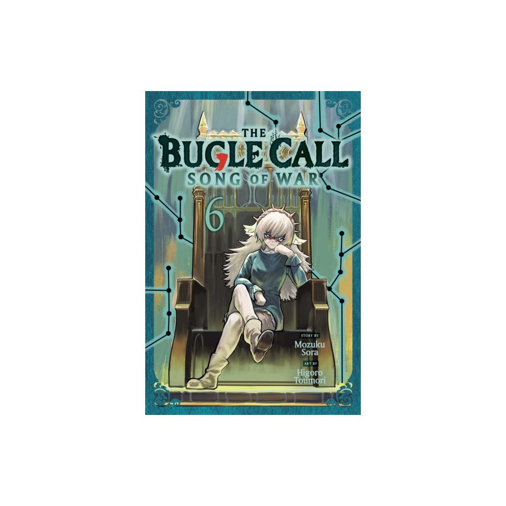 Viz Media, Subs. of Shogakukan Inc The Bugle Call: Song of War, Vol. 6 (häftad, eng)
