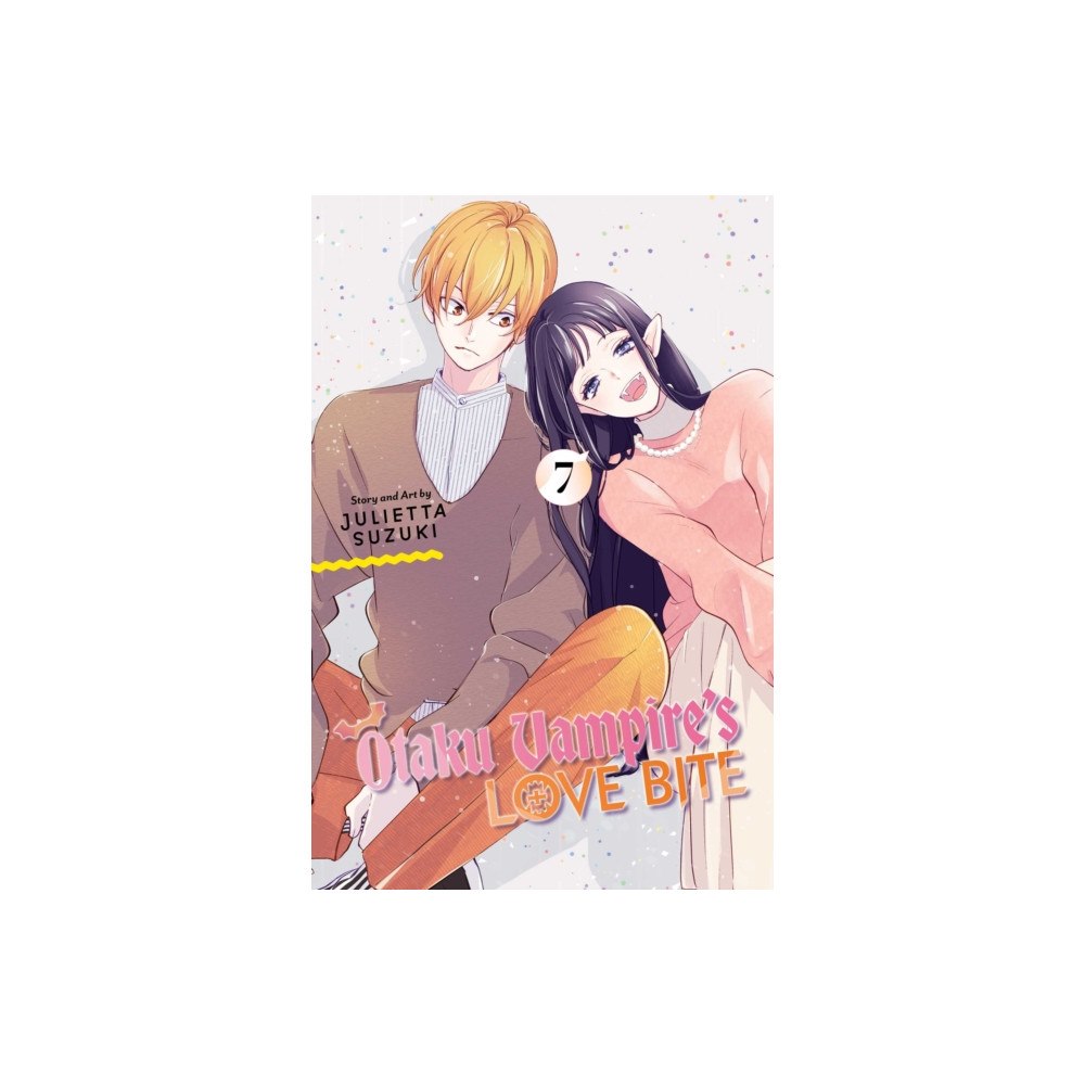 Viz Media, Subs. of Shogakukan Inc Otaku Vampire's Love Bite, Vol. 7 (häftad, eng)