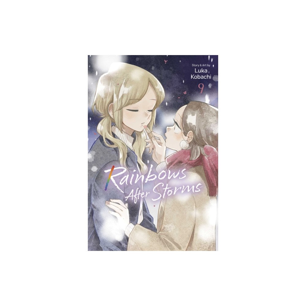 Viz Media, Subs. of Shogakukan Inc Rainbows After Storms, Vol. 9 (häftad, eng)