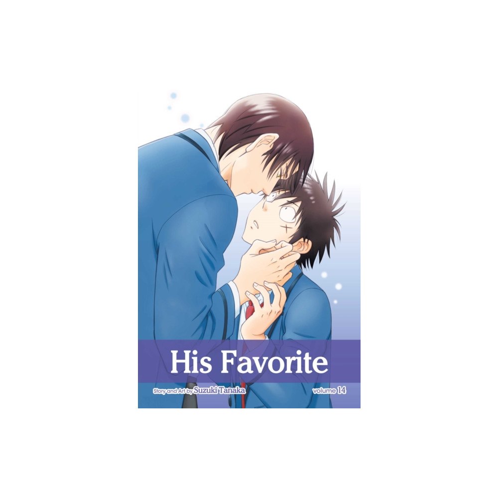 Viz Media, Subs. of Shogakukan Inc His Favorite, Vol. 14 (häftad, eng)