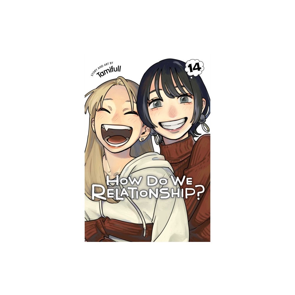 Viz Media, Subs. of Shogakukan Inc How Do We Relationship?, Vol. 14 (häftad, eng)