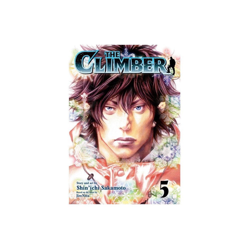 Viz Media, Subs. of Shogakukan Inc The Climber, Vol. 5 (häftad, eng)