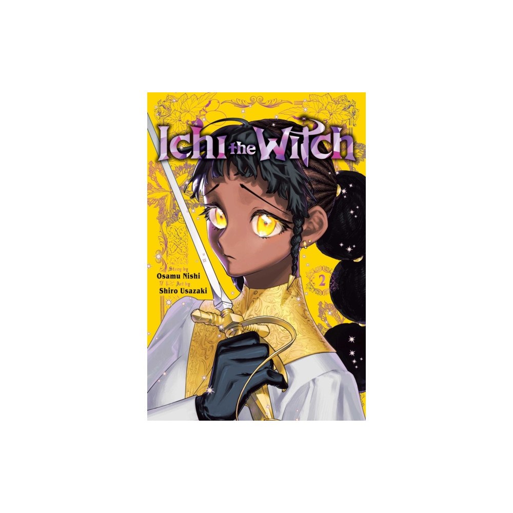 Viz Media, Subs. of Shogakukan Inc Ichi the Witch, Vol. 2 (häftad, eng)