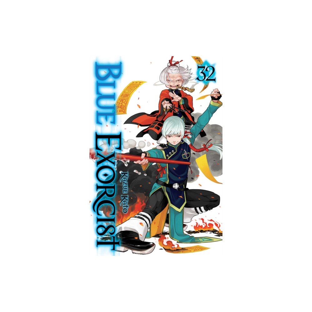 Viz Media, Subs. of Shogakukan Inc Blue Exorcist, Vol. 32 (häftad, eng)