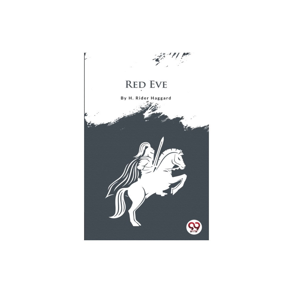Double 9 Books LLP Red Eve (häftad, eng)