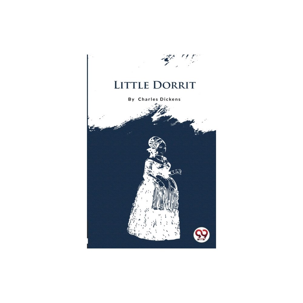 Double 9 Books LLP Little Dorrit (häftad, eng)