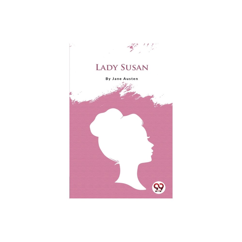 Double 9 Books LLP Lady Susan (häftad, eng)