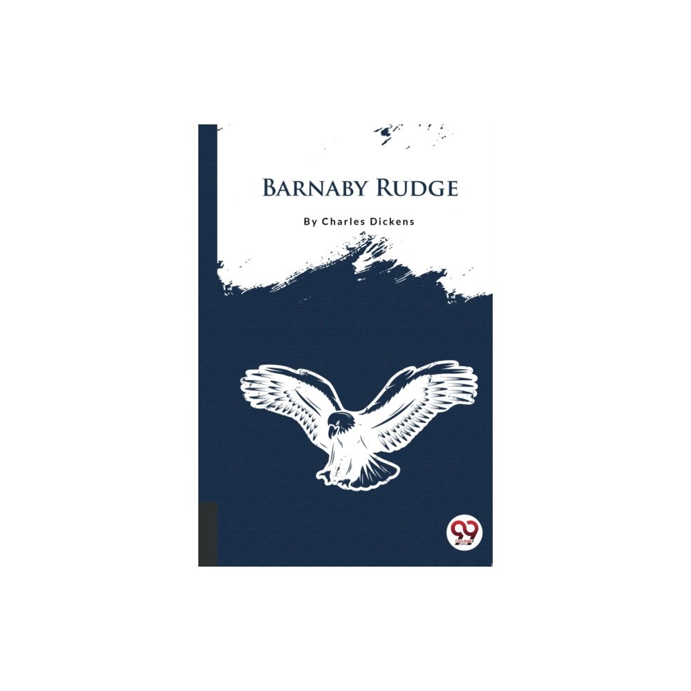 Double 9 Books LLP Barnaby Rudge (häftad, eng)