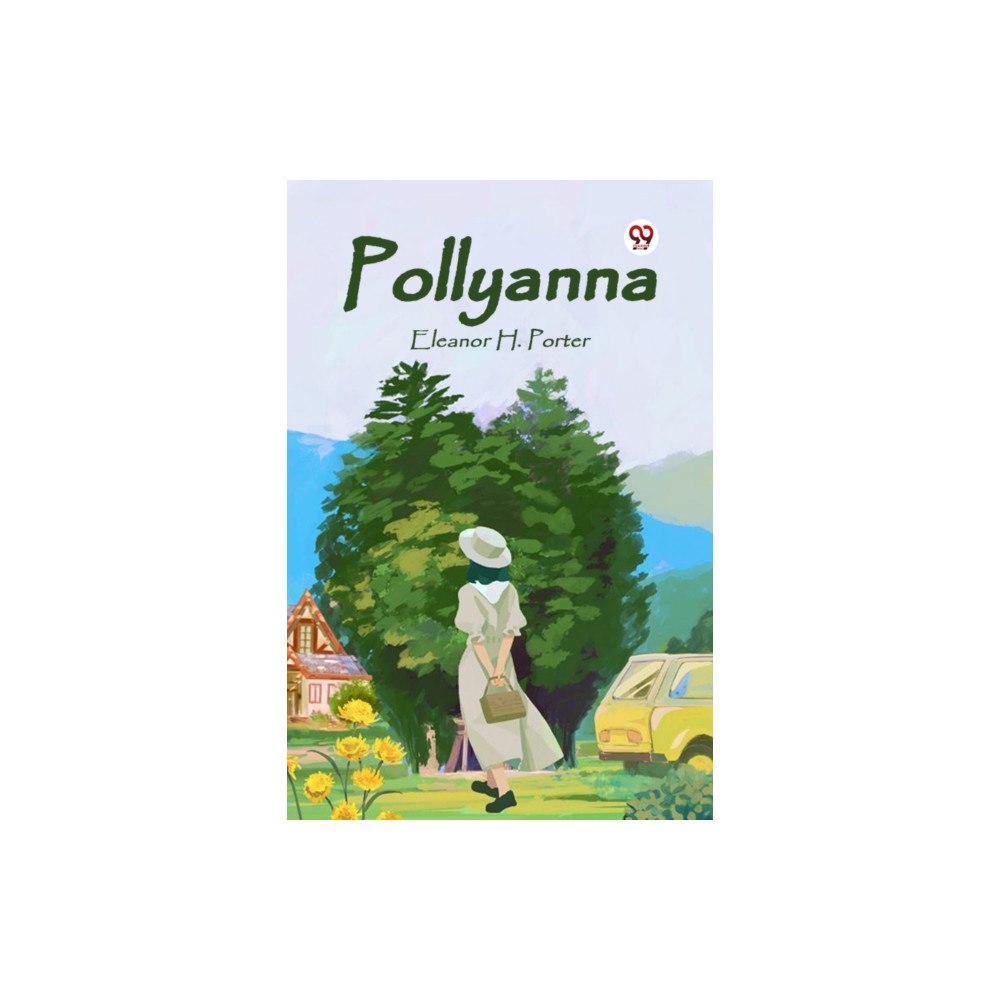 Double 9 Books Pollyanna (häftad, eng)