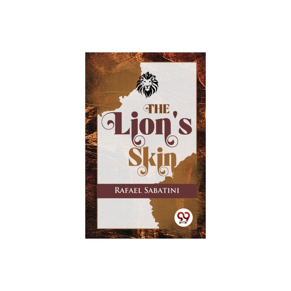 Double 9 Books LLP The Lion's Skin (häftad, eng)