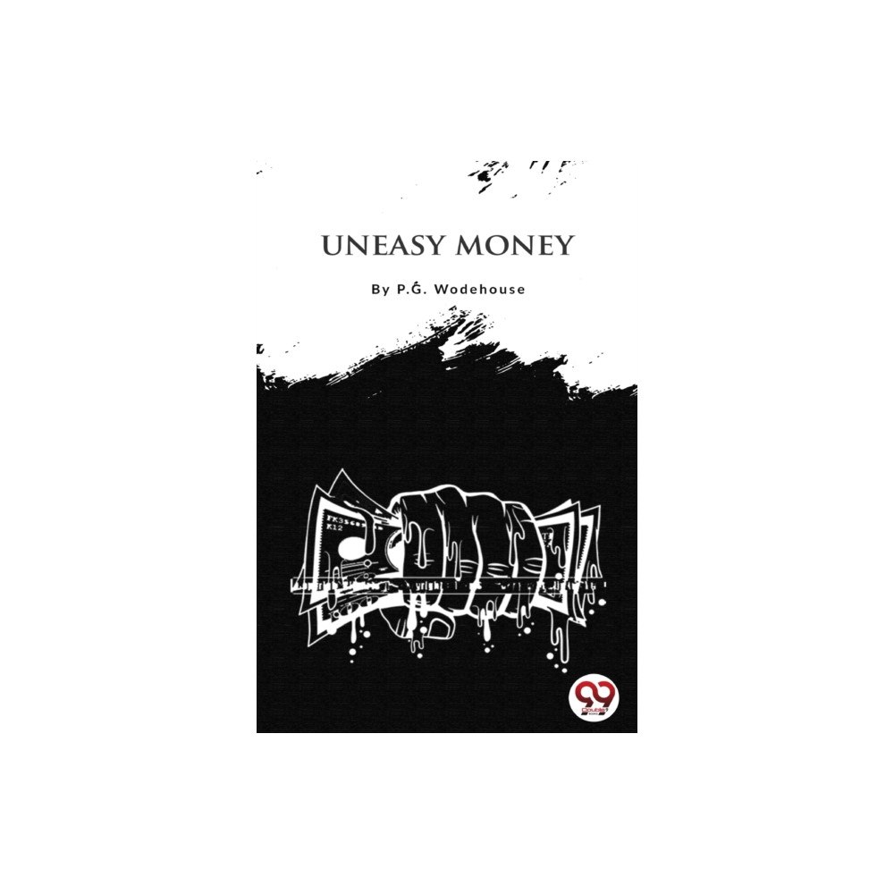 Double 9 Books LLP Uneasy Money (häftad, eng)