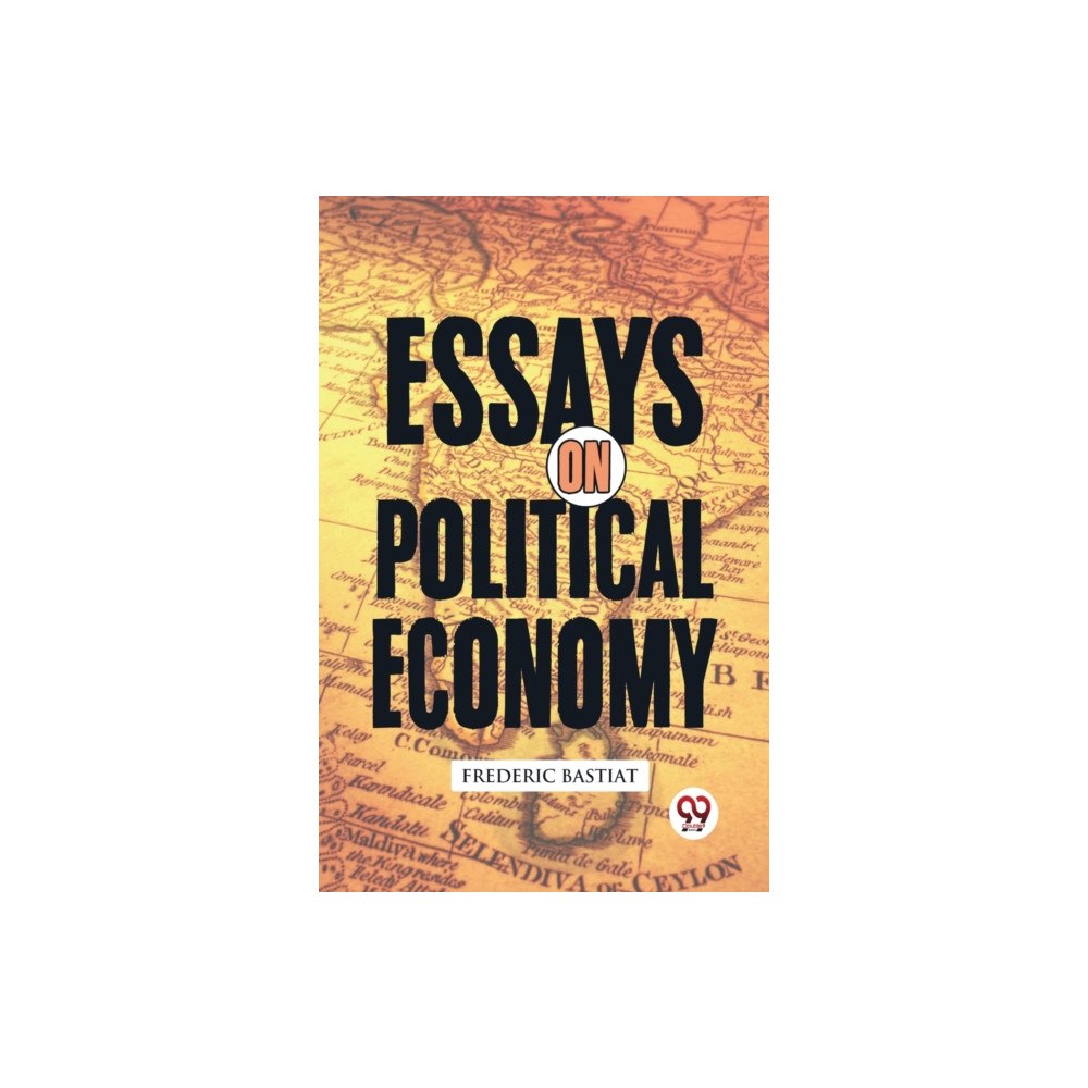 Double 9 Books LLP Essays on Political Economy (häftad, eng)