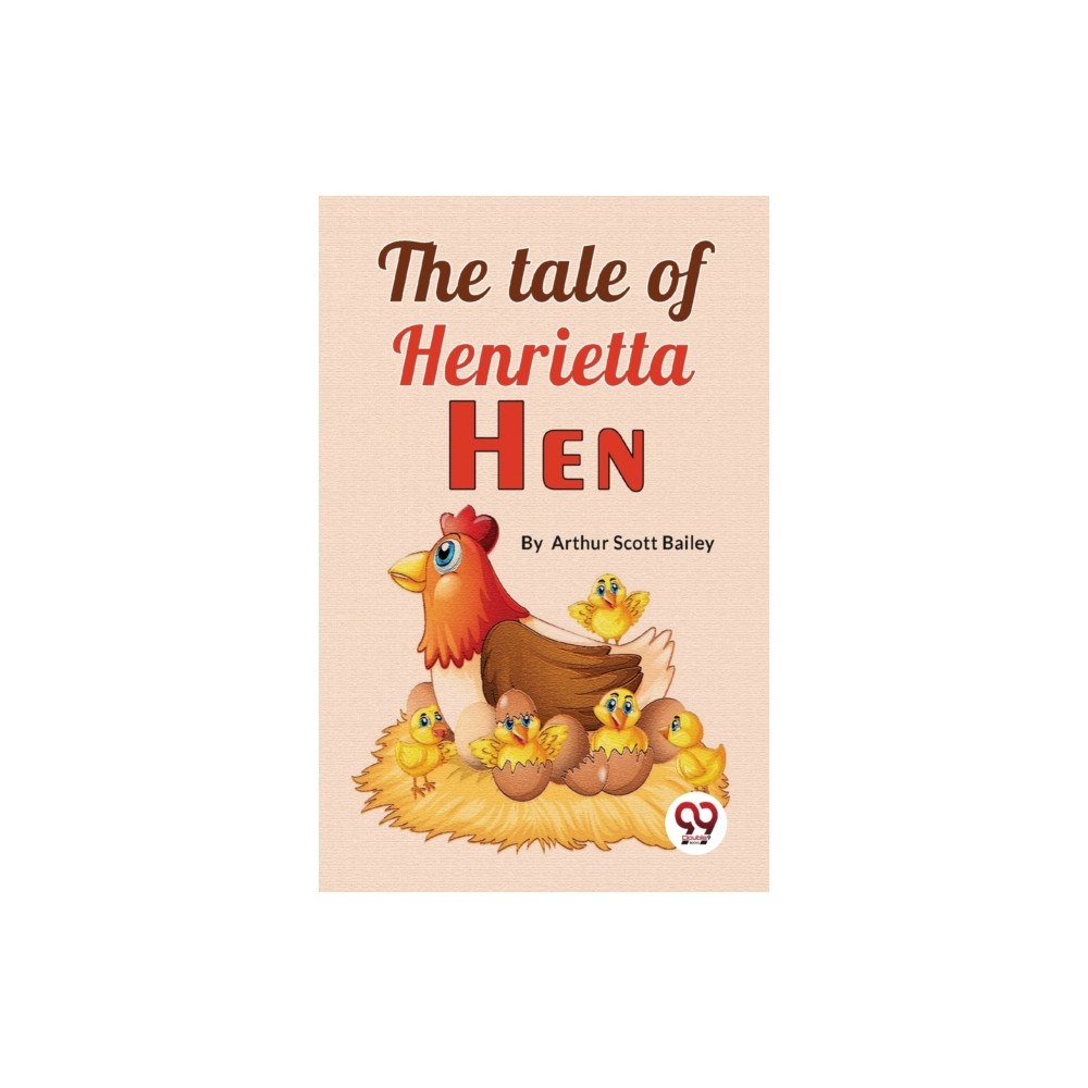 Double 9 Books LLP The Tale of Henrietta Hen (häftad, eng)