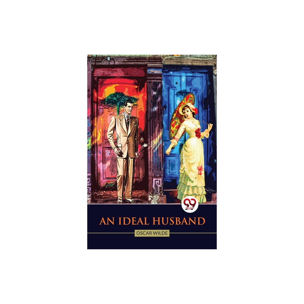 Double 9 Books An Ideal Husband (häftad, eng)