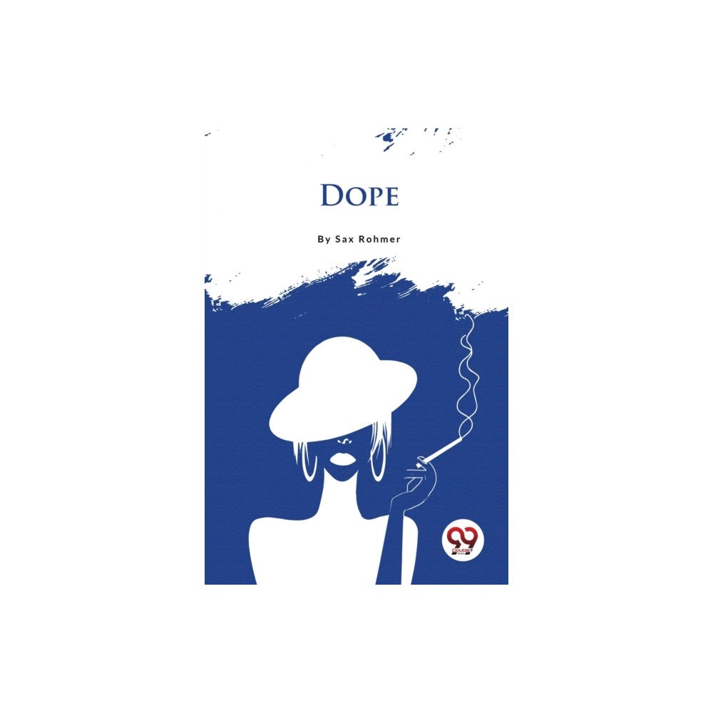 Double 9 Books LLP Dope (häftad, eng)