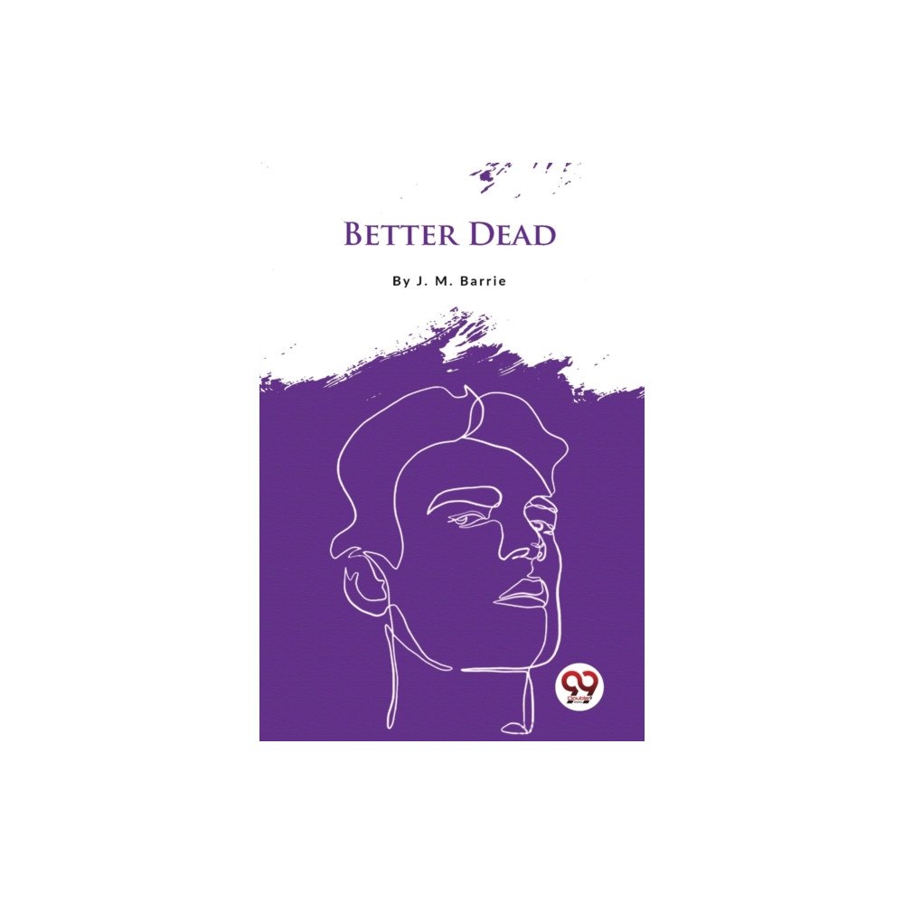 Double 9 Books LLP Better Dead (häftad, eng)