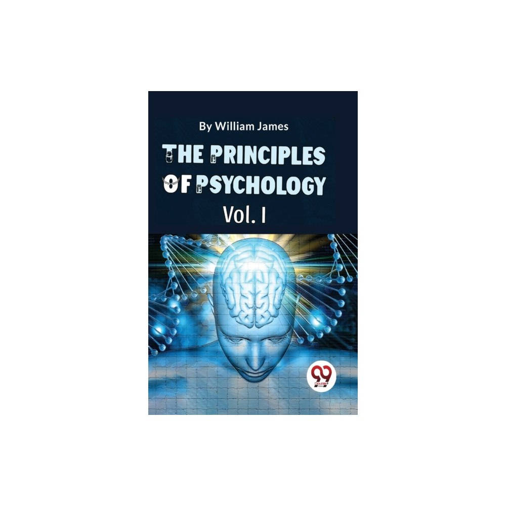 Double 9 Books LLP The Principles of Psychology (häftad, eng)