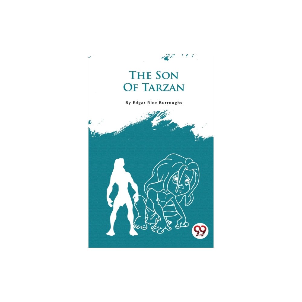 Double 9 Books LLP The Son of Tarzan (häftad, eng)