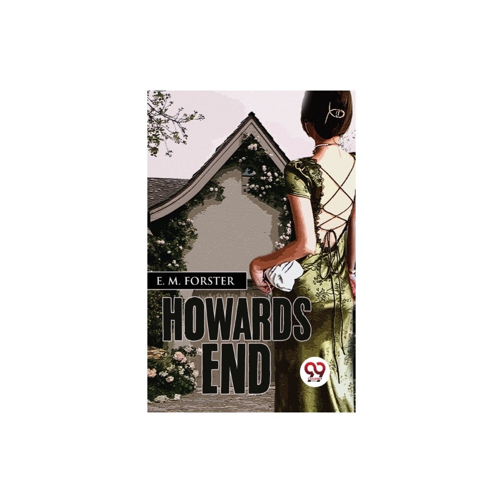 Double 9 Books LLP Howards End (häftad, eng)