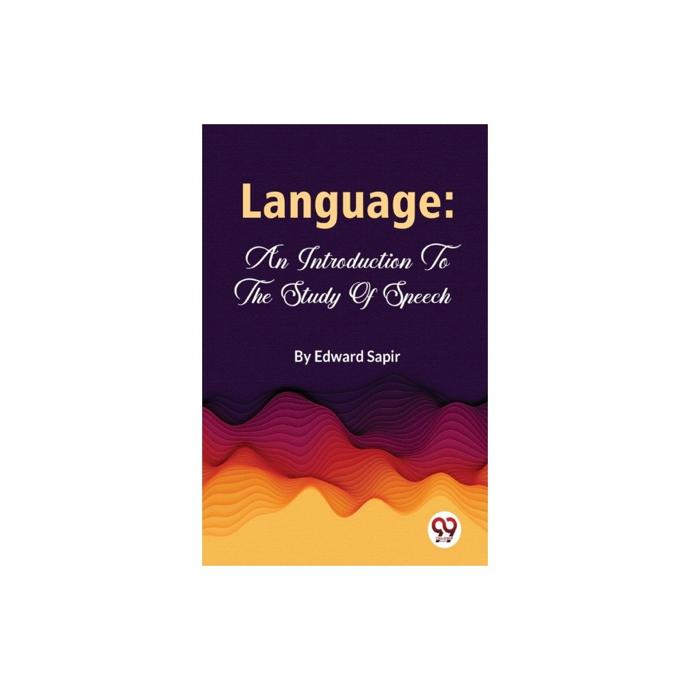Double 9 Books LLP Language (häftad, eng)