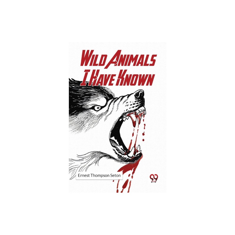 Double 9 Books LLP Wild Animals I Have Known (häftad, eng)