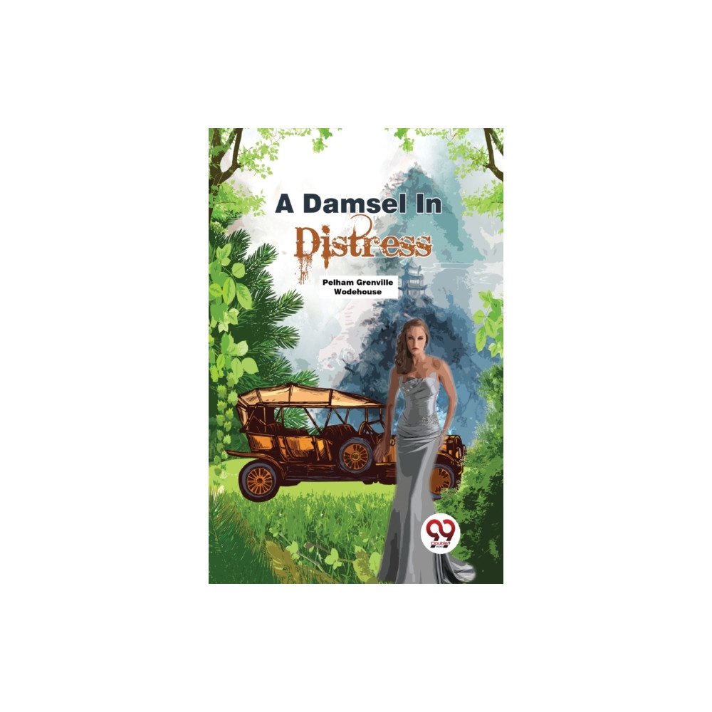 Double 9 Books LLP A Damsel in Distress (häftad, eng)