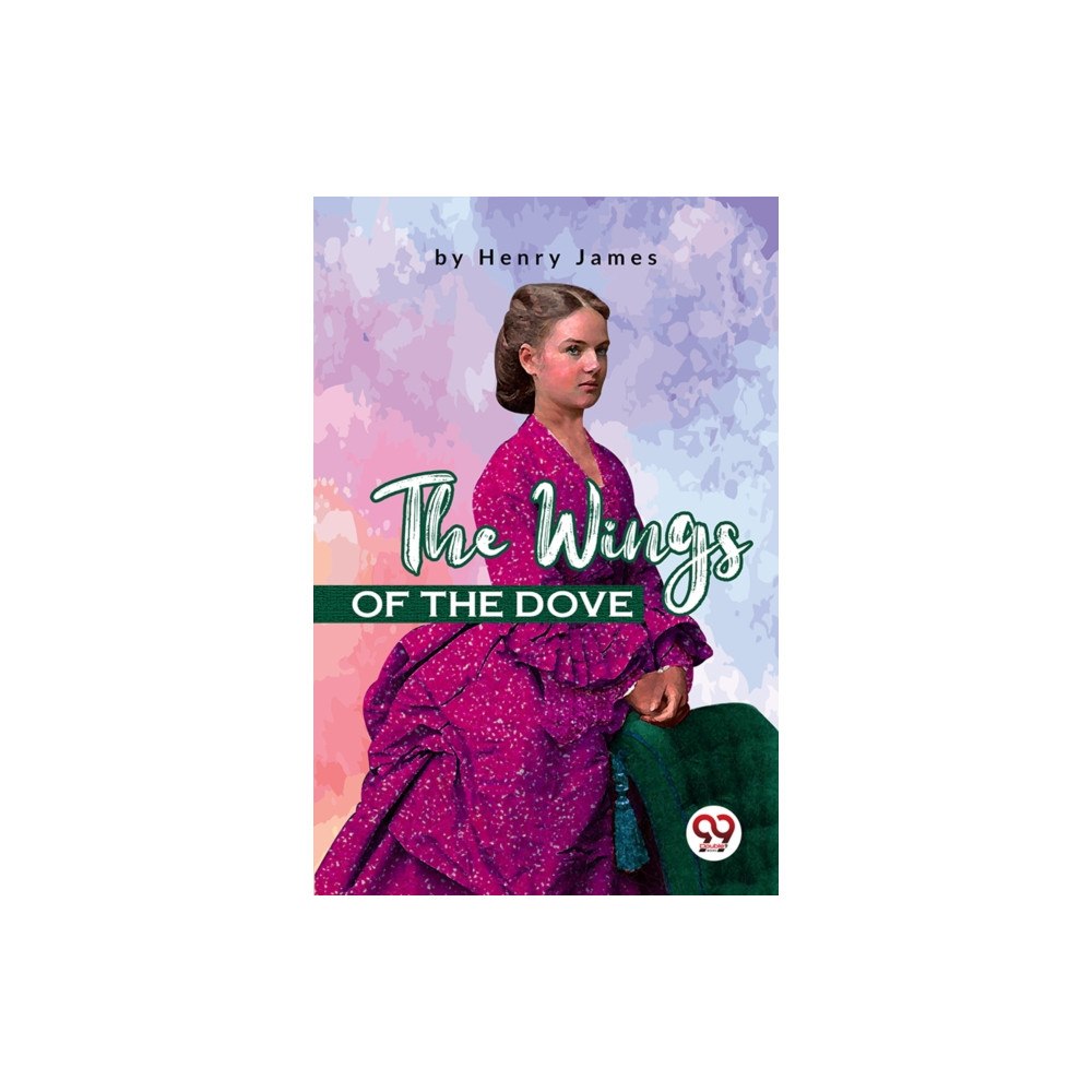 Double 9 Books The Wings of the Dove (häftad, eng)