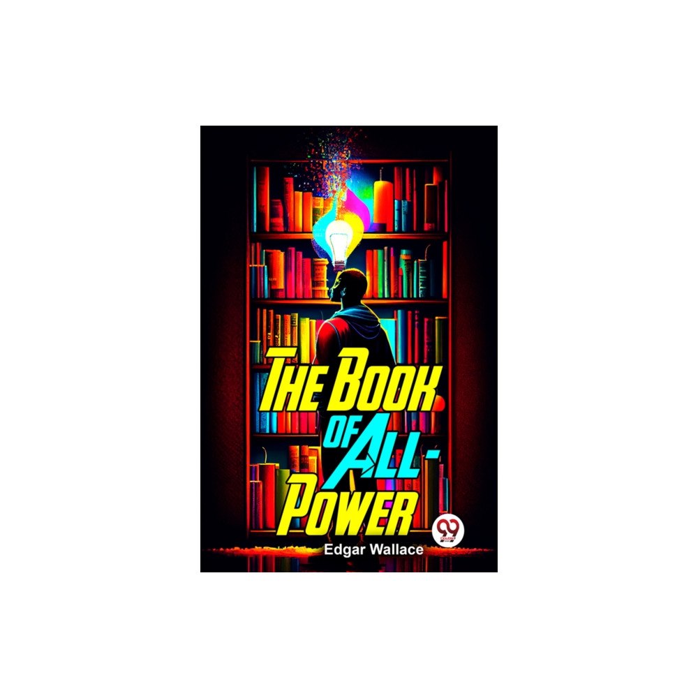 Double 9 Books The Book Of All-Power (häftad, eng)
