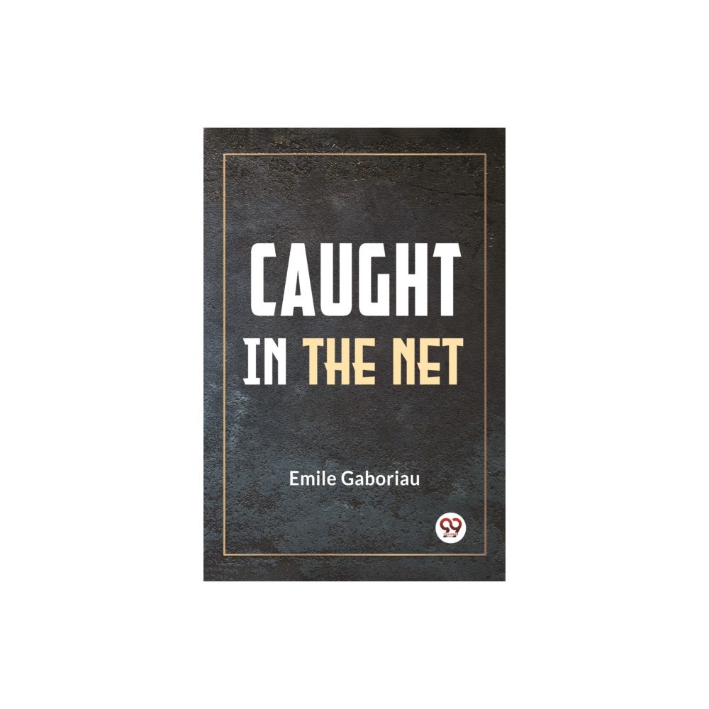Double 9 Books Caught In The Net (häftad, eng)